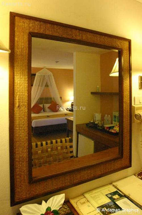 South Sea Karon Resort 36